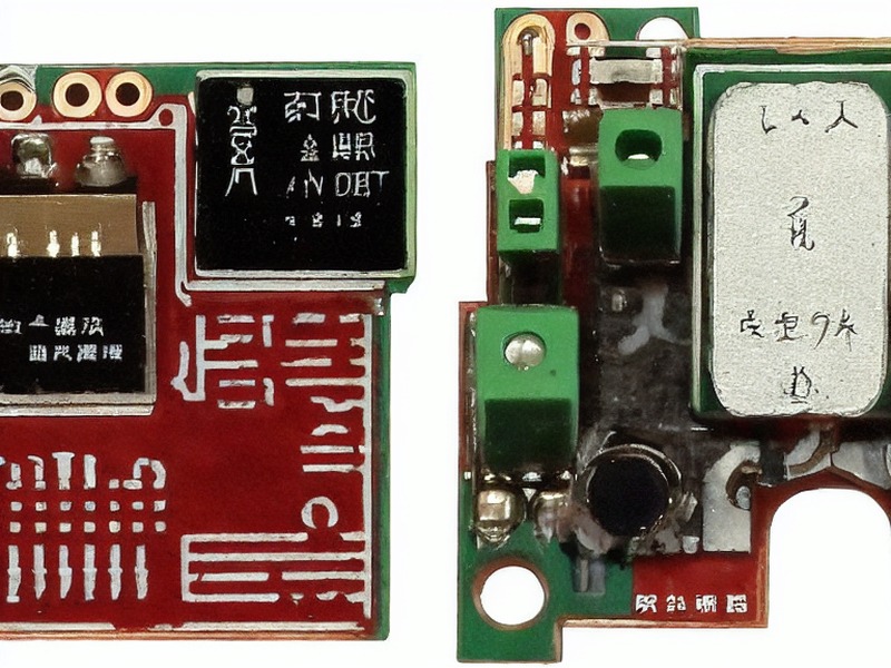 运动检测应用页在工业控制中的选型资料 2