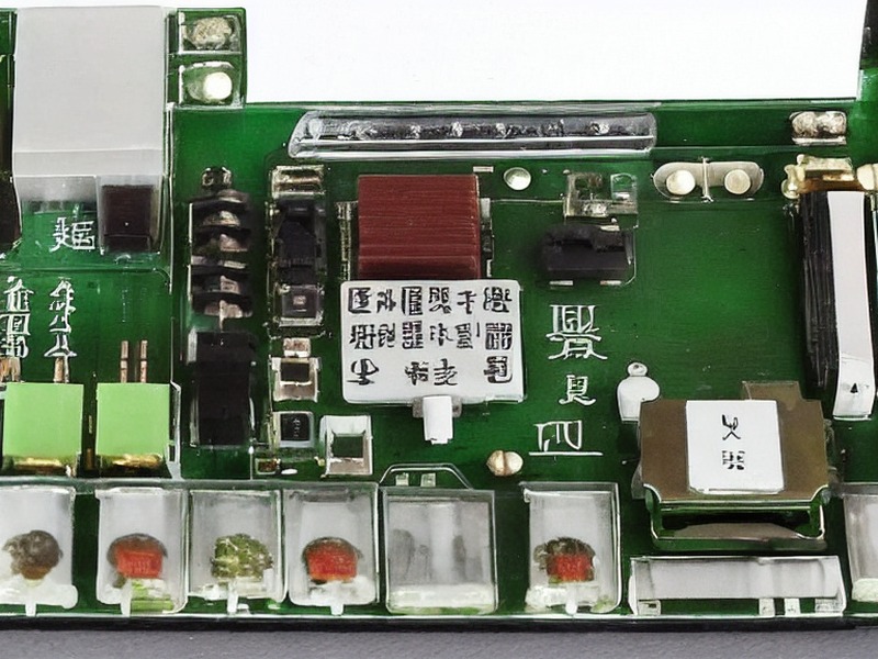 精密电阻目录资料参考 1