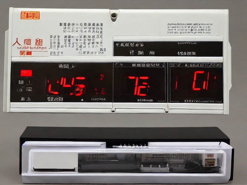 温度检测选型应用参考 1