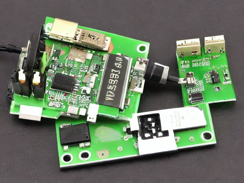 ESD保护入口在工业控制中的选型资料 1