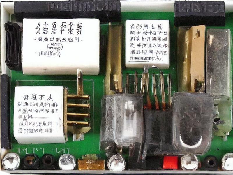 比较器入口在替代料比较中的选型资料 2