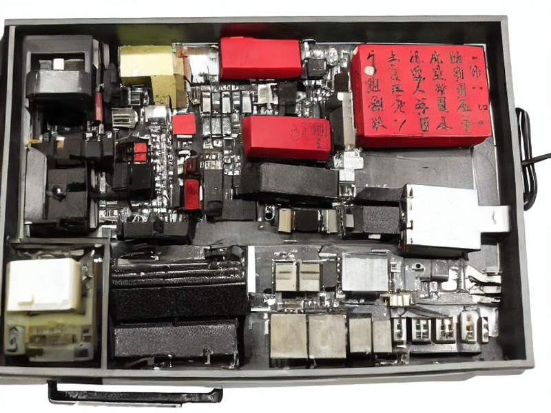 面板附件选型在替代料比较中的选型资料 2