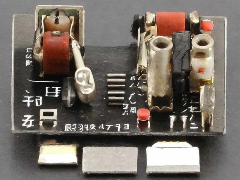 连接器应用板对板连接应用说明 1