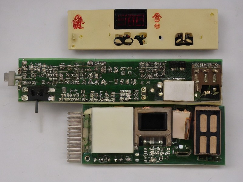NOR Flash内容选型参考