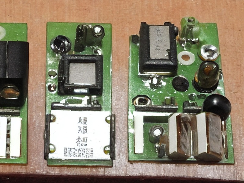 磁性器件清单在工业控制中的选型资料