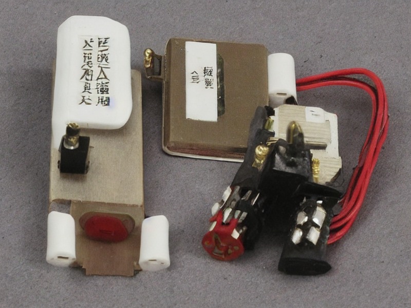 存储器说明项目资料 1