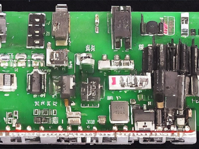 USB接口选型电子资料 2
