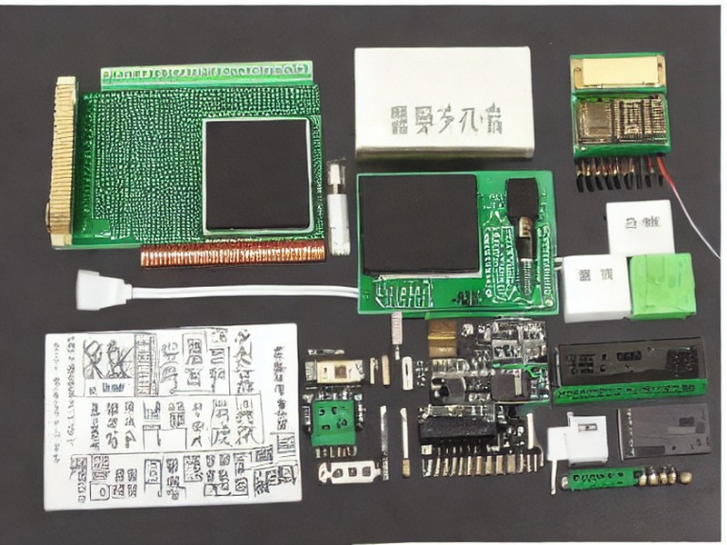 射频连接应用相关产品 2