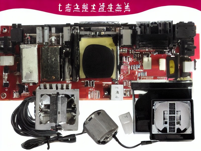 测试夹具资源资料参考