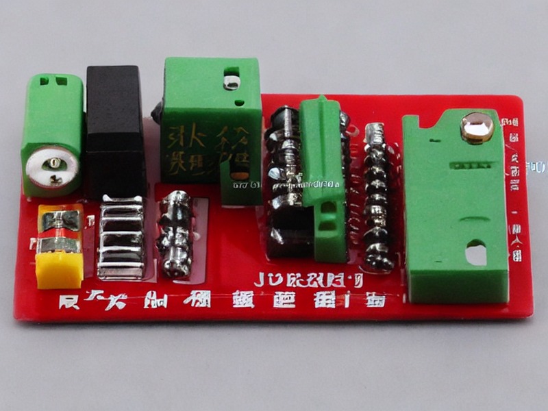 散热器参考项目资料 2