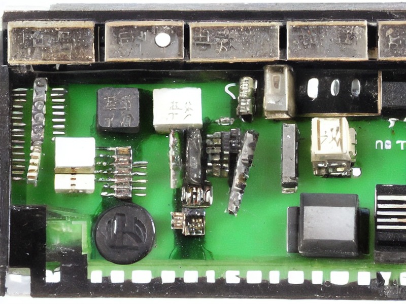 电源应用 NAND Flash工程页 2